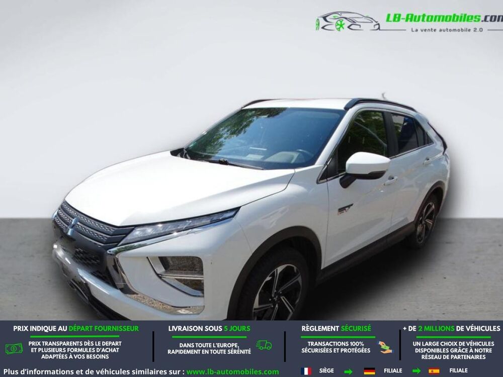 Eclipse Cross 2.4 MIVEC PHEV Twin Motor 4WD 188 ch 2022 occasion 31850 Beaupuy