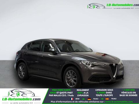 Stelvio 2.2 160 ch BVA 2019 occasion 31850 Beaupuy