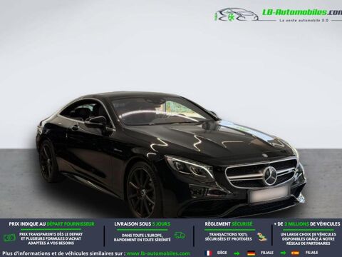 Classe S 63 2016 occasion 31850 Beaupuy