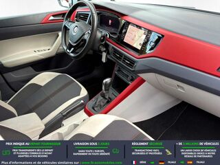 Polo 1.0 TSI 115 S&S BVA 2019 occasion 31850 Beaupuy
