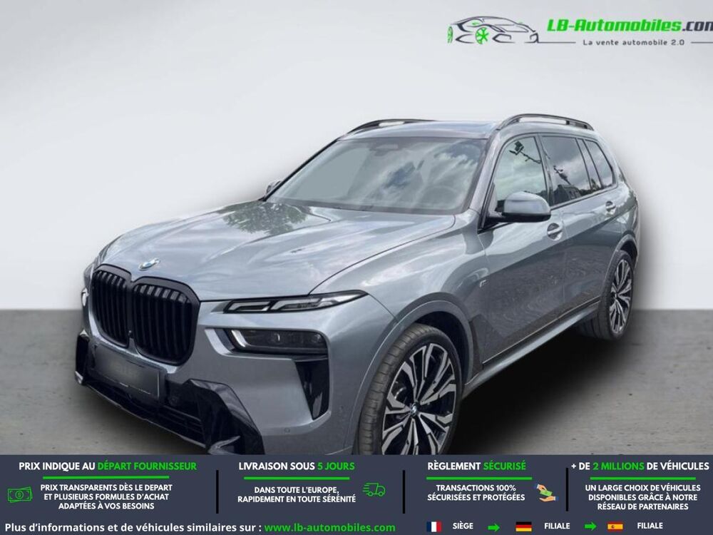 X7 xDrive40d 340 ch BVA 2024 occasion 31850 Beaupuy