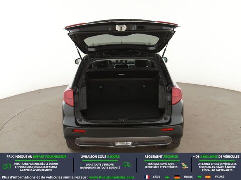 Vitara 1.4 Boosterjet Allgrip 129ch BVA 2021 occasion 31850 Beaupuy