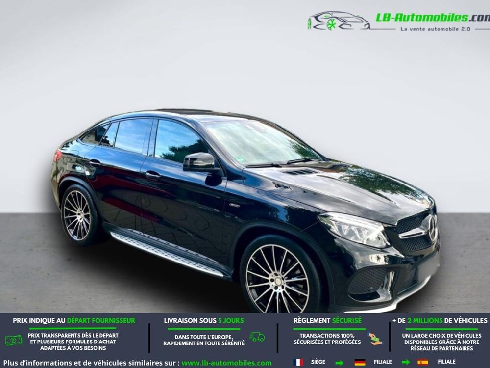 Classe GLE 43 BVA 4Matic 2016 occasion 31850 Beaupuy