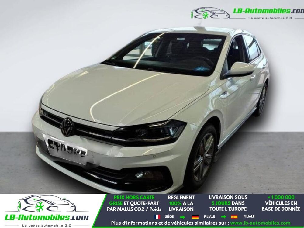 Polo 1.5 TSI EVO 150 S&S BVA 2021 occasion 31850 Beaupuy