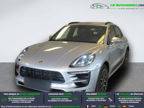 Macan GTS 3.0 V6 360 ch 2016 occasion 31850 Beaupuy