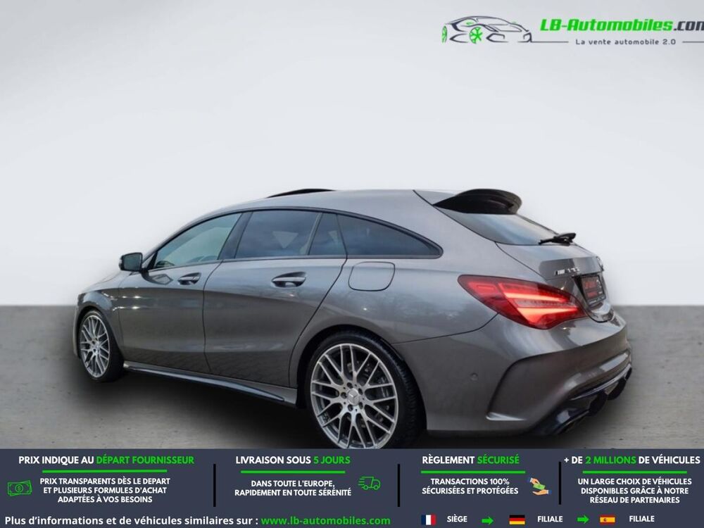 Classe CLA 45 S AMG BVA AMG 4Matic+ 2019 occasion 31850 Beaupuy