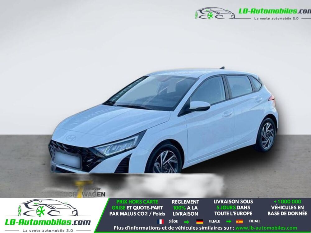 i20 1.0 GDi 100 BVA 2025 occasion 31850 Beaupuy