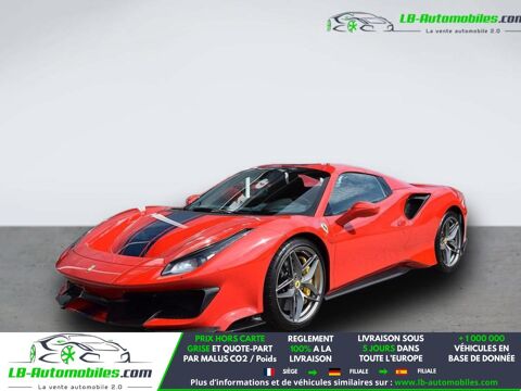 488 4.0 V8 720ch 2020 occasion 31850 Beaupuy
