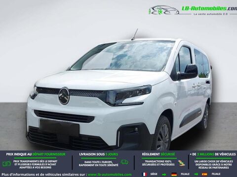 Annonce voiture Citroën Berlingo 40990 €