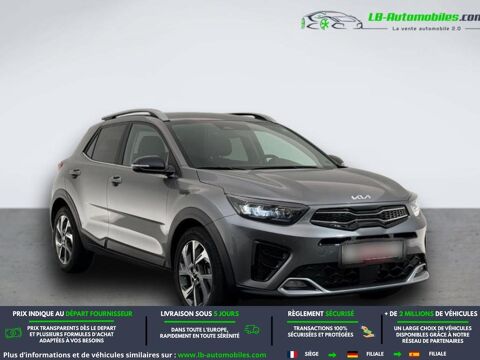Kia Stonic 1.0 T-GDi 120 ch MHEV BVA 2024 occasion Beaupuy 31850