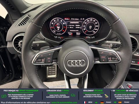 TT 2.0 TFSI 230 Quattro BVA 6 2015 occasion 31850 Beaupuy