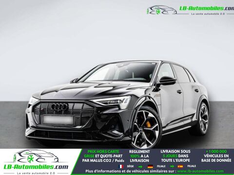 Annonce voiture Audi E-TRON 39593 €