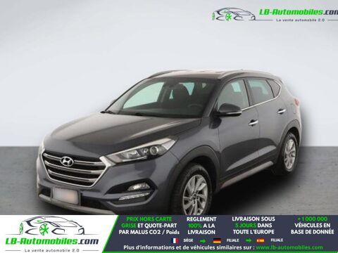 Hyundai Tucson 1.7 CRDi 115 2WD 2018 occasion Beaupuy 31850