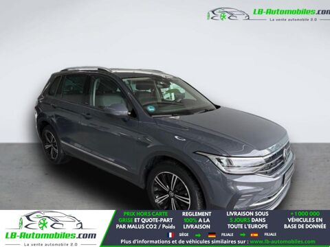 Annonce voiture Volkswagen Tiguan 24900 €