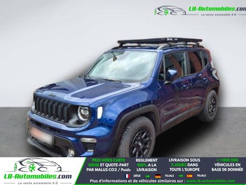 Renegade 1.3 150 ch BVA 2021 occasion 31850 Beaupuy