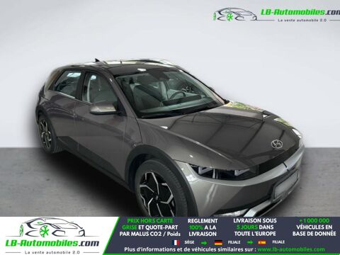 Ioniq 5 58 kWh - 170 ch 2022 occasion 31850 Beaupuy