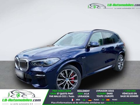 Annonce voiture BMW X5 54580 €