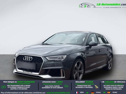 Annonce voiture Audi RS3 43830 €