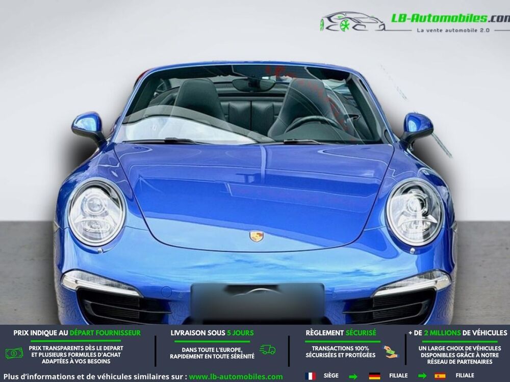 911 GTS 3.8i 430 PDK 2013 occasion 31850 Beaupuy