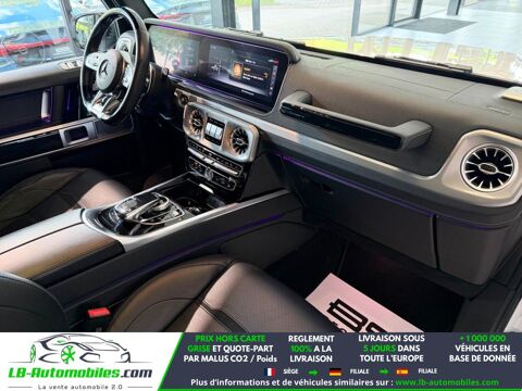 Classe G G 63 AMG BVA 2024 occasion 31850 Beaupuy