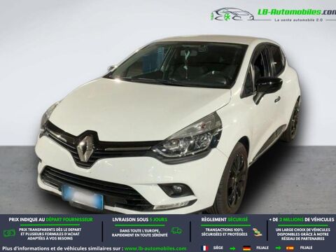 Renault Clio IV dCi 90 BVM 2017 occasion Beaupuy 31850