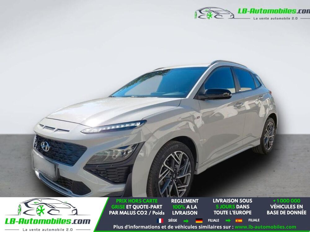 Kona 1.0 T-GDi 120 Hybrid 48V BVA 2021 occasion 31850 Beaupuy