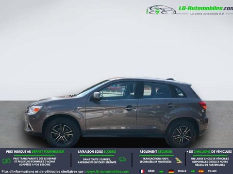 Asx 1.6 MIVEC 117 2WD BVM 2018 occasion 31850 Beaupuy
