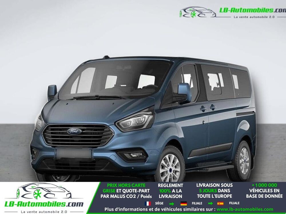 Tourneo VP 320 L2H1 2.0 EcoBlue 150 Mhev 2022 occasion 31850 Beaupuy