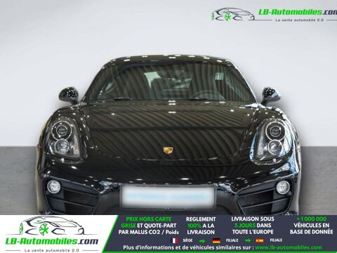 Cayman T 2.0i 300 ch 2016 occasion 31850 Beaupuy