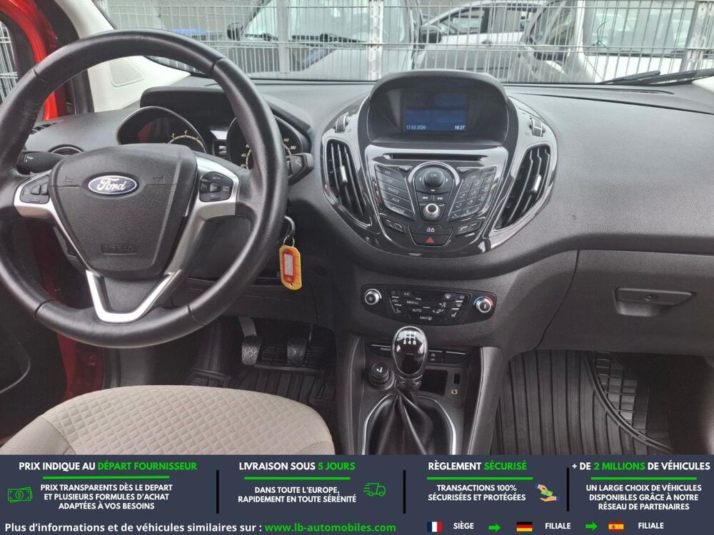 Tourneo VP 1.0 EcoBoost 100 2016 occasion 31850 Beaupuy