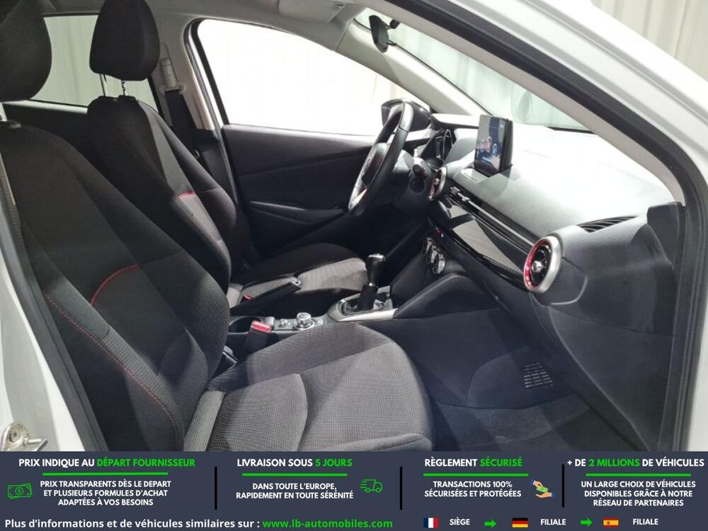 Mazda2 1.5L SKYACTIV-G 90ch 2022 occasion 31850 Beaupuy