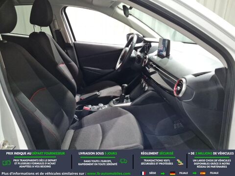 Mazda2 1.5L SKYACTIV-G 90ch 2022 occasion 31850 Beaupuy
