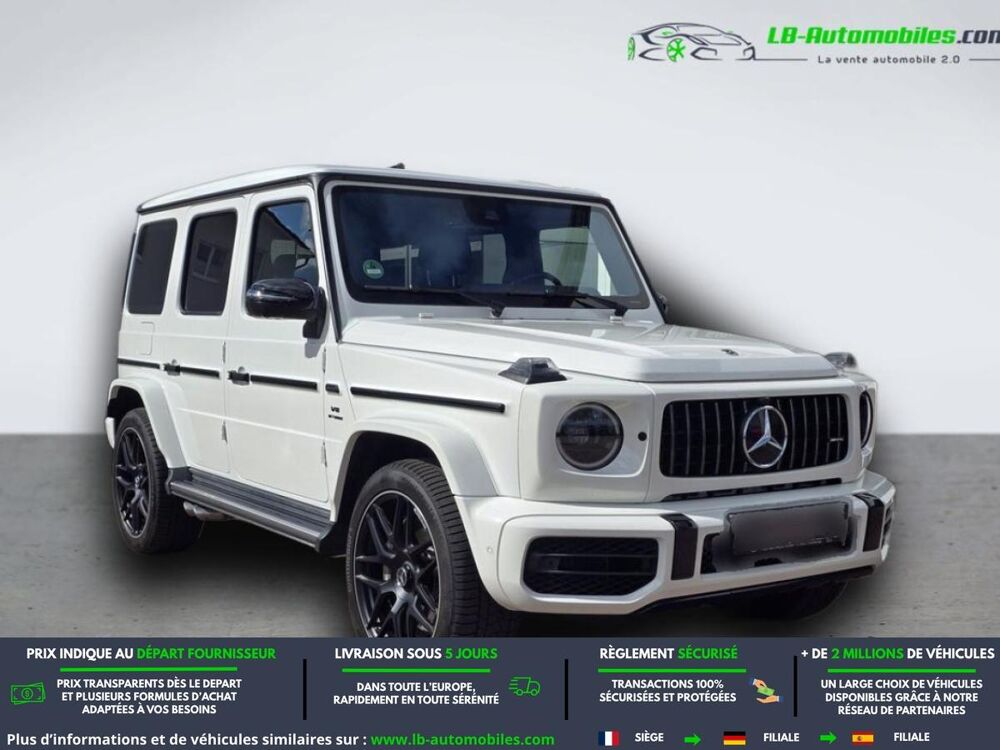 Classe G 63 AMG BVA 2022 occasion 31850 Beaupuy