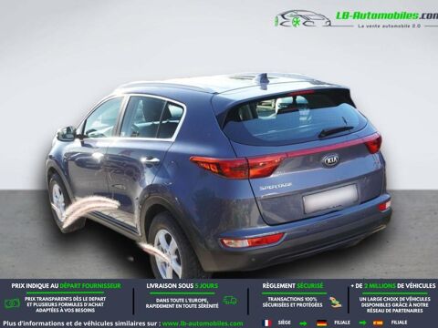 Sportage 1.6 GDi 132 4x2 2018 occasion 31850 Beaupuy