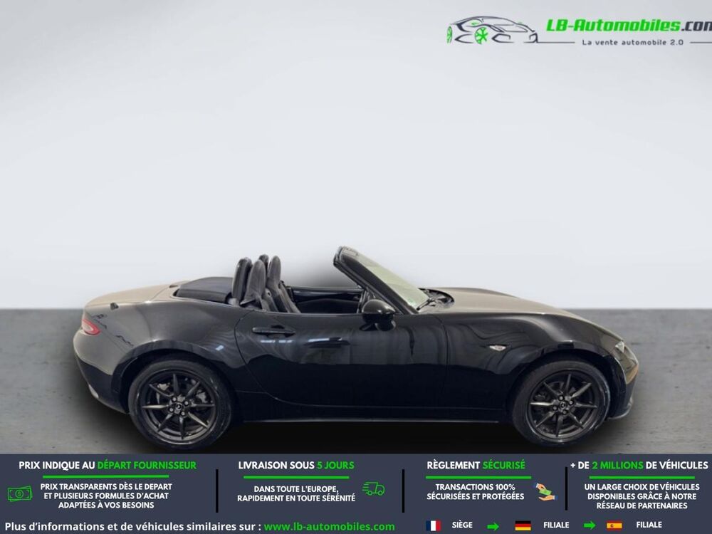 MX-5 mx-5 2017 occasion 31850 Beaupuy
