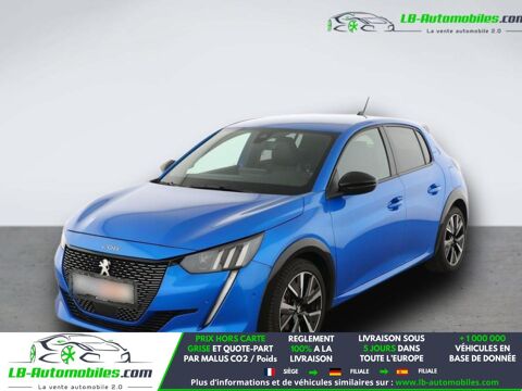 Annonce voiture Peugeot 208 16890 €