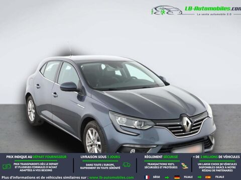 Megane IV TCe 130 BVM 2016 occasion 31850 Beaupuy