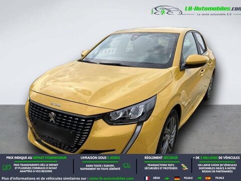Annonce voiture Peugeot 208 13988 €