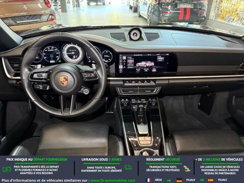 911 Turbo S 3.8i 650 PDK 2020 occasion 31850 Beaupuy
