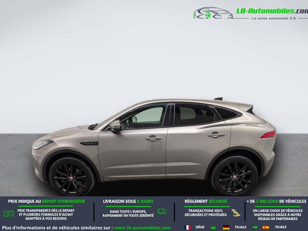 E-PACE 2.0 P - 200 ch AWD BVA 2019 occasion 31850 Beaupuy