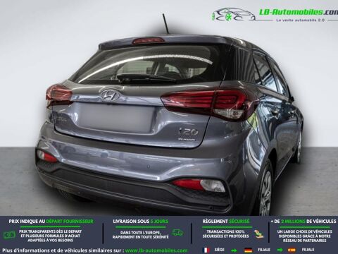 i20 1.0 T-GDi 100 BVA 2018 occasion 31850 Beaupuy