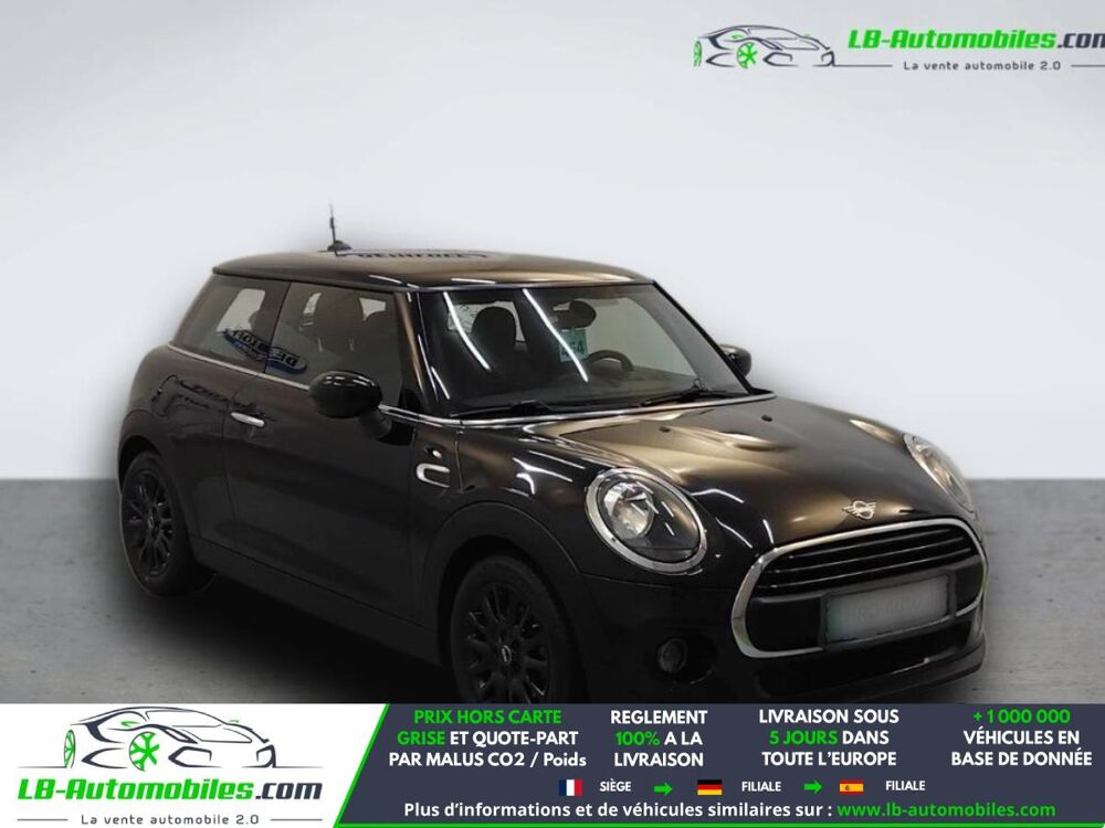 Clubman One 102 ch BVM 2019 occasion 31850 Beaupuy