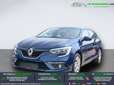 Annonce voiture Renault Mégane III Estate 12980 €