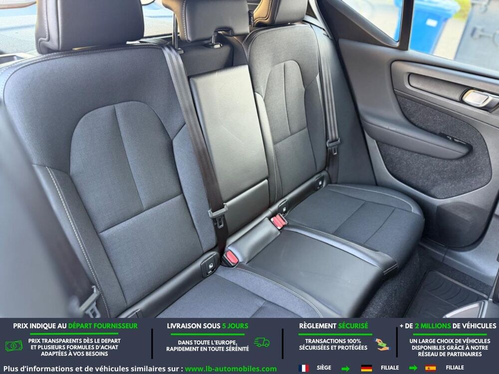XC40 T3 156 ch BVM 2019 occasion 31850 Beaupuy