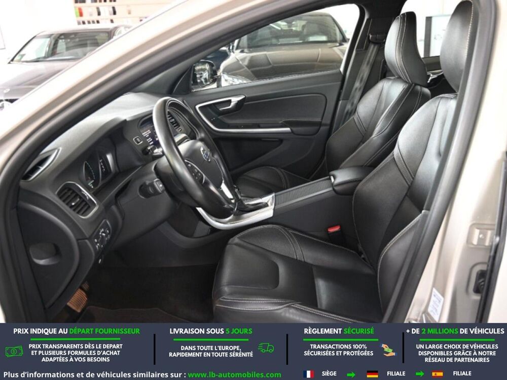 S60 T3 150 ch BVA 2018 occasion 31850 Beaupuy