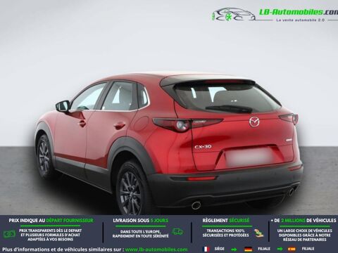 CX-30 2.0L e-SKYACTIV G M Hybrid 122 ch 4x2 BVM 2020 occasion 31850 Beaupuy