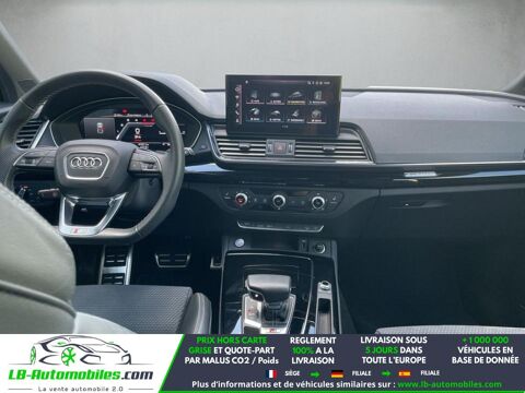 SQ5 3.0 V6 TDI 341 BVA Quattro 2022 occasion 31850 Beaupuy