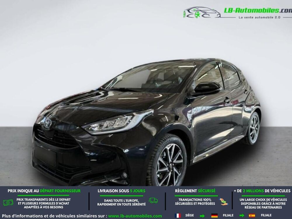 Yaris Hybride 116ch 2023 occasion 31850 Beaupuy