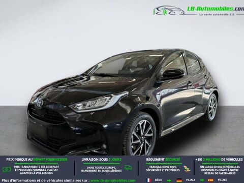 Annonce voiture Toyota Yaris 18950 €