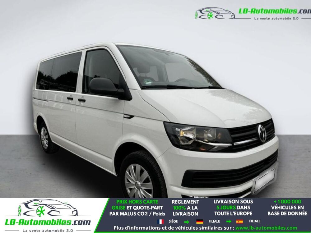 MULTIVAN 2.0 TDI 150 BVA 2019 occasion 31850 Beaupuy
